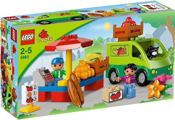 LEGO Duplo Warzywniak 5683