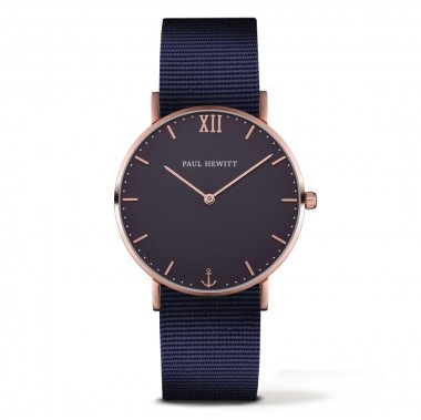 Paul Hewitt Sailor Line Rose Gold PH-SA-R-ST-B-N-20