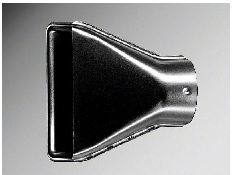 Bosch Dysza ze szkła ochronnego 50 mm 33 5 mm 1609201796 Średnica 33.5 mm