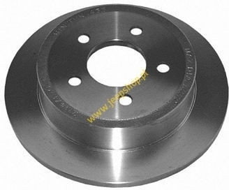 Crown Tarcza hamulcowa tylna 52128411AB Jeep Wrangler TJ 2003-2006