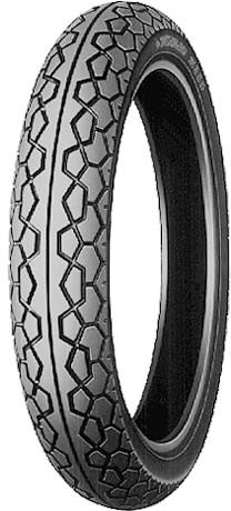 DUNLOP K388 F A 80/100 16 On road Sport touring Bias specifics 45 P