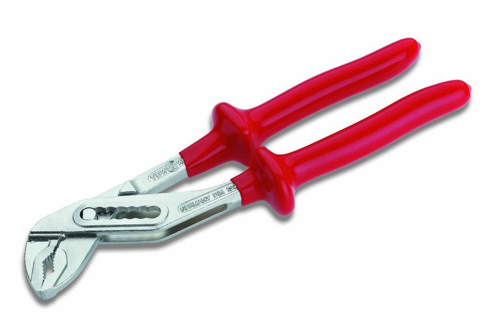 Cimco Szczypce nastawne do pomp 250 mm Cimco 108724