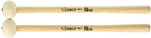 Vic Firth Bass mallets MB2-H Corps Master Serie MB2-H