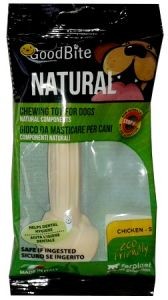 Ferplast Goodbite Natural Singlepack Kurczak 1Szts 40G