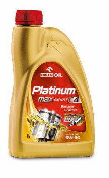 Orlen Platinum MAX EXPERT C4 5W/30 1L