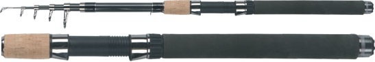 Konger Carbomaxx Tele Float Combo Travel 290