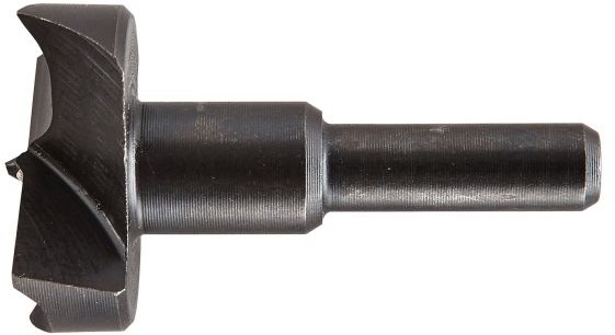 WOLFCRAFT Wiertło cylindryczne fi 30 mm