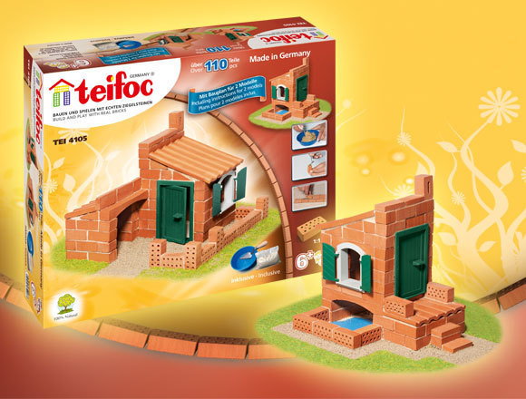 Teifoc Domki 4105