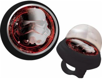 Bottari DZWONEK ROWEROWY DZIECIĘCY STAR WARS (BND35672)
