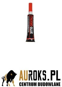 Parkanex KLEJ THERMO GLUE DO ŁĄCZENIA SZNURA Z WKŁADEM KOMINKOWYM 20ML PX_KLEJ-TG_20_0,5