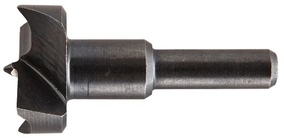 WOLFCRAFT Wiertło cylindryczne fi 26 / 53 mm