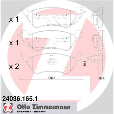 Zimmermann (OTTO GMBH) 24036.165.1