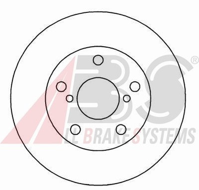 A.B.S. ALL BRAKE SYSTEMS BV.) 16548
