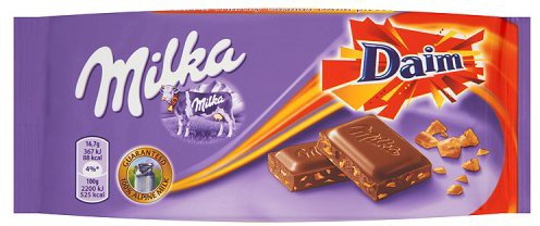 Milka Daim 100g