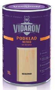 Vidaron Podkład Nitro Bezbarwny 5 L