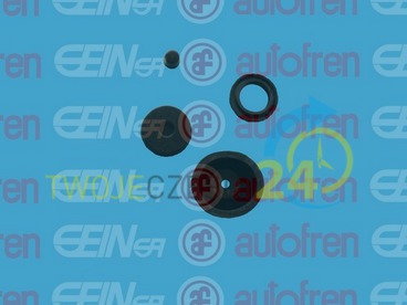 AUTOFREN Zestaw naprawczy, siłownik sprzęgła SEINSA D3325