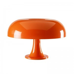 Artemide NESSO ORANGE 0056050A Lampa stołowa