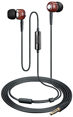 Takstar HI1200 czarno-brązowe