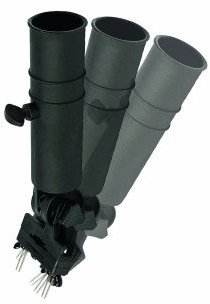 Longridge Wózek Golfowy Parasol Monitora (TRUH)