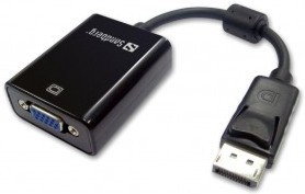Sandberg Adapter DisplayPort>VGA 508-43