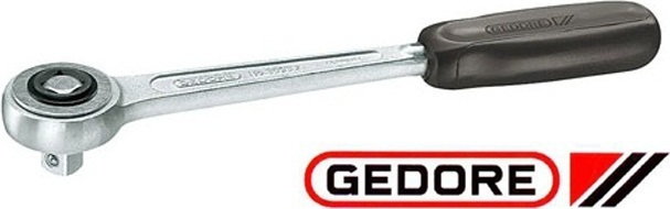 Gedore grzechotka zębata 3/8 3093 Z-94 (6237680)