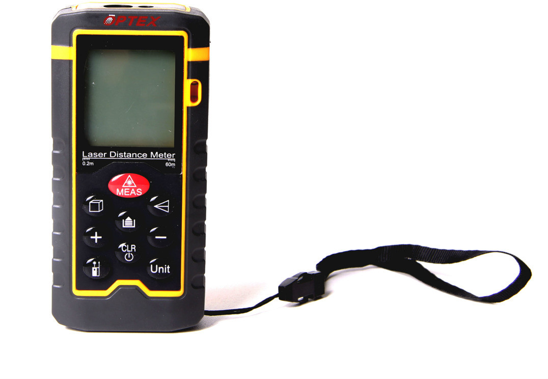 Optex Dalmierz laserowy do 60m L-60