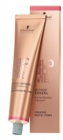 Schwarzkopf BlondMe, pastelowa baza tonująca w kremie,