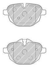 FERODO FEDERAL-MOGUL)) FDB4376