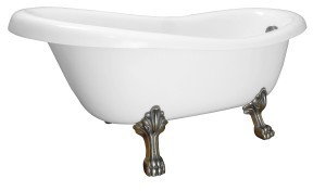 Novoterm Kerra Empire 170x70 biała EMP170
