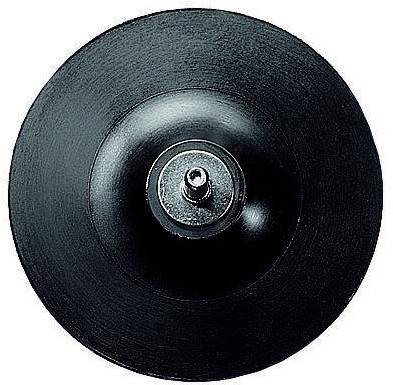 Bosch Tarcza szlifierska do wiertarek 125 mm System zaczepów 2609256280