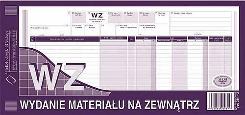 Michalczyk&Prokop WYDANIE MATERIAŁÓW NA ZEWNĄTRZ 1/3 A3 361-2