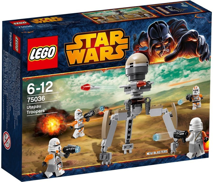 LEGO Star Wars - Utapau Troopers 75036