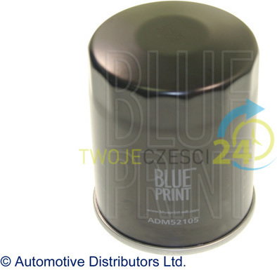 BLUE PRINT Filtr oleju ADM52105