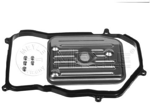 MEYLE Zestaw filtra hydraulicznego, automatyczna skrzynia biegów 100 398 0009