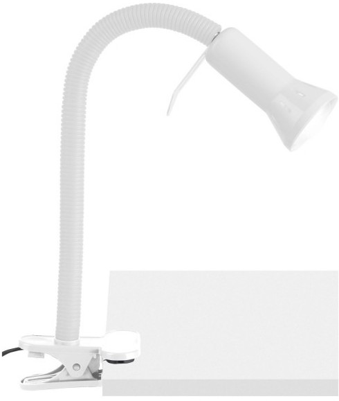 Brilliant Flex lampy zaciskowe Biały, 1-punktowy 24705T05