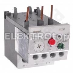 Legrand PRZEKAŹNIK TERMICZNY DO CTX3 22-40 6-9A S 416650