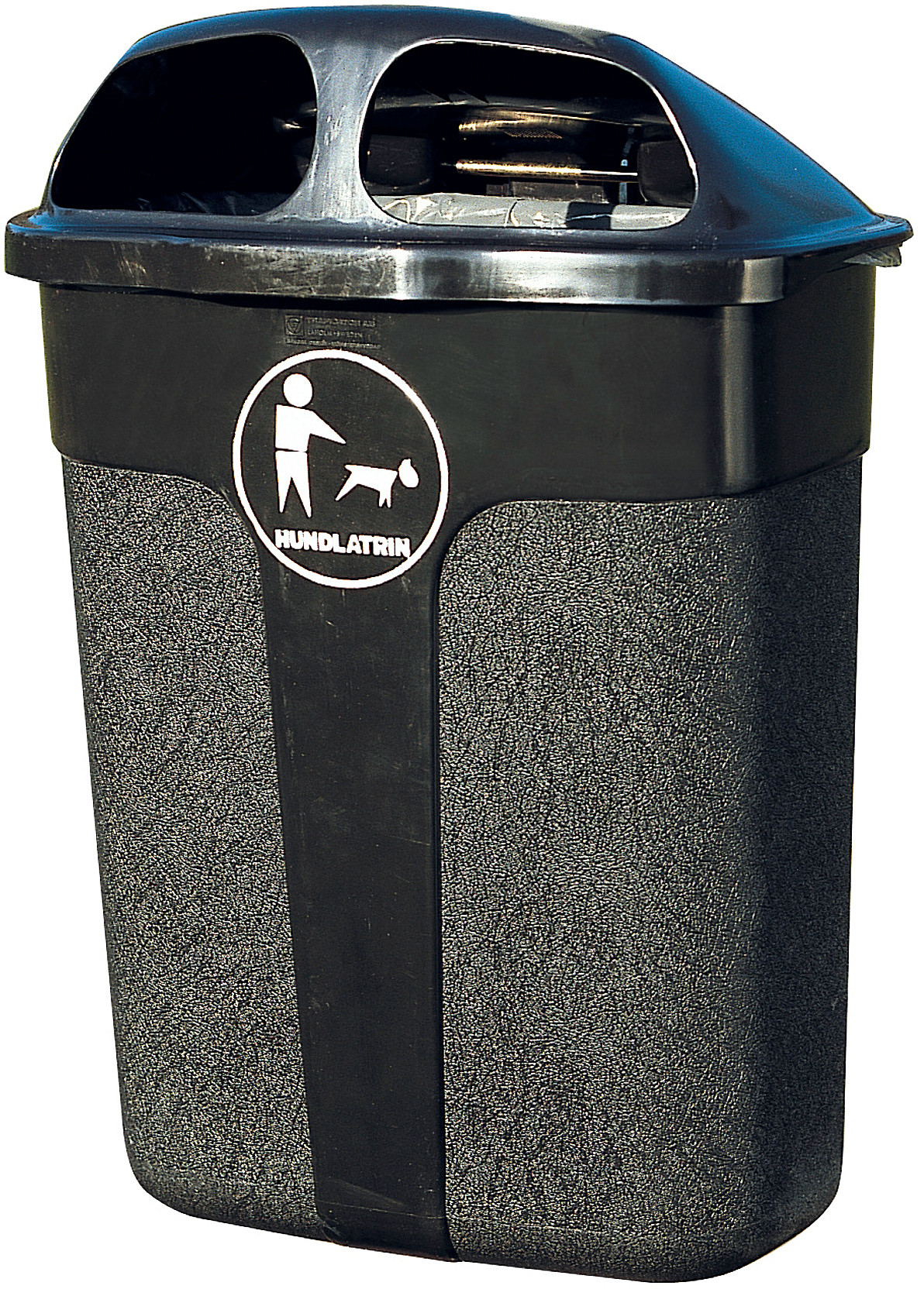 AJ Pojemniki na papiery i nieczystości. 246571