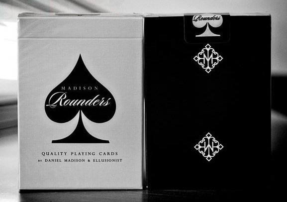 Ellusionist Rounders by Daniel Madison