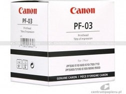 Canon Głowica drukująca PF-03 GWARANCJA POINSTALACYJNA - AUTORYZACJA POLSK (2251B001)