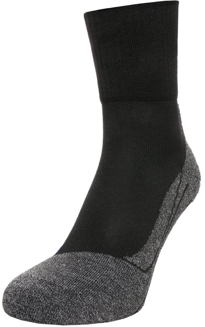 FALKE Skarpety sportowe black/grey