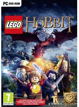 Lego The Hobbit GRA PC