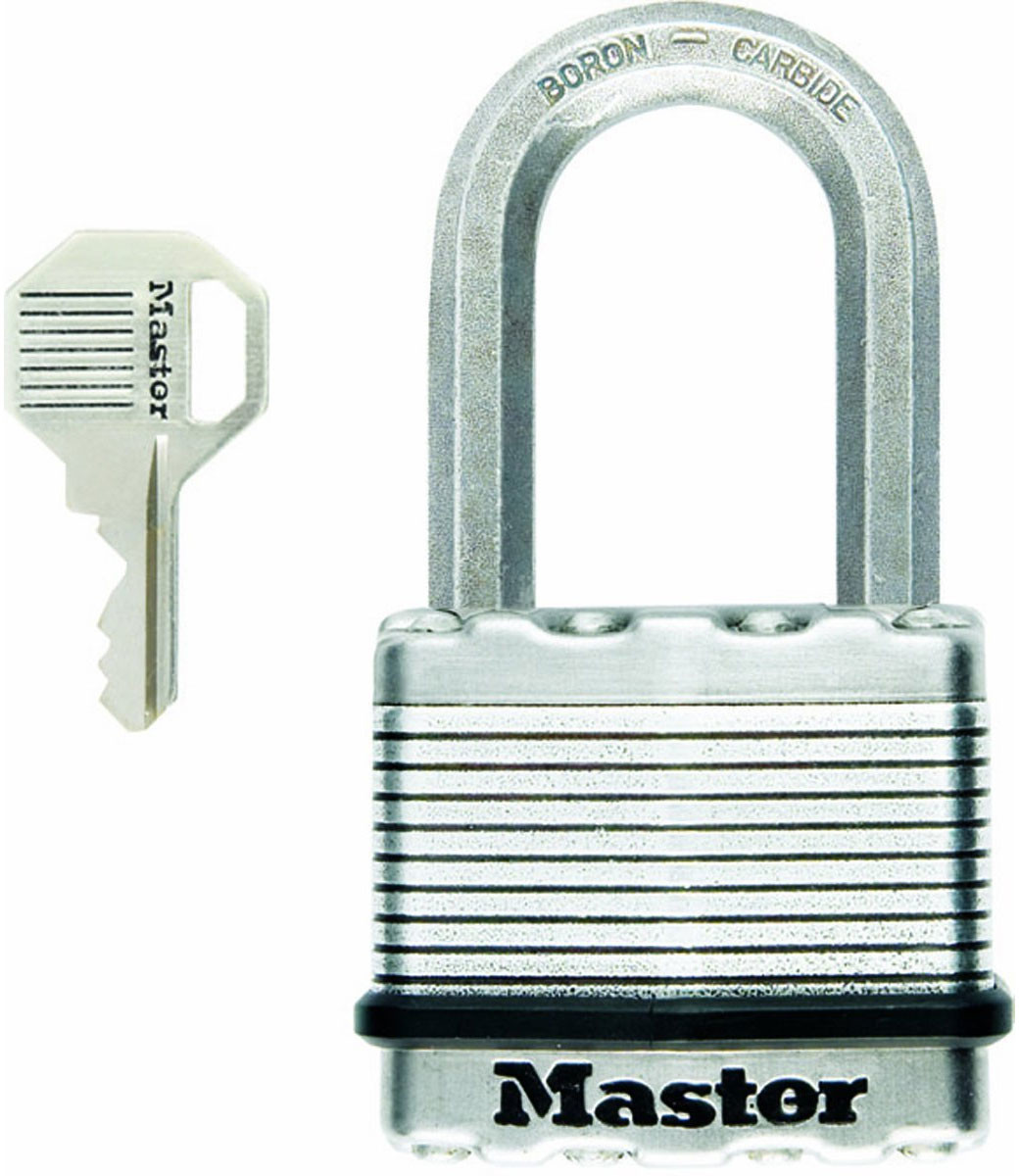 Master Lock kłódka Excell 50 mm M5EURDLF)