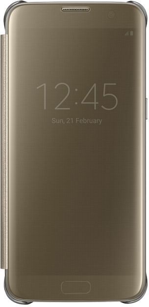 Samsung Etui Case Galaxy S7 Edge Clear View Cover
