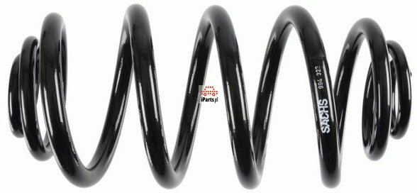 SACHS Sprężyna zawieszenia 994 322