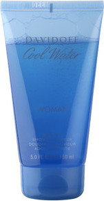 Davidoff Cool Water Woman 150ml