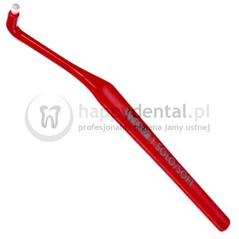 Tandex Solo Cello SOFT - szczoteczka jednopęczkowa ortodontyczna (SOFT)