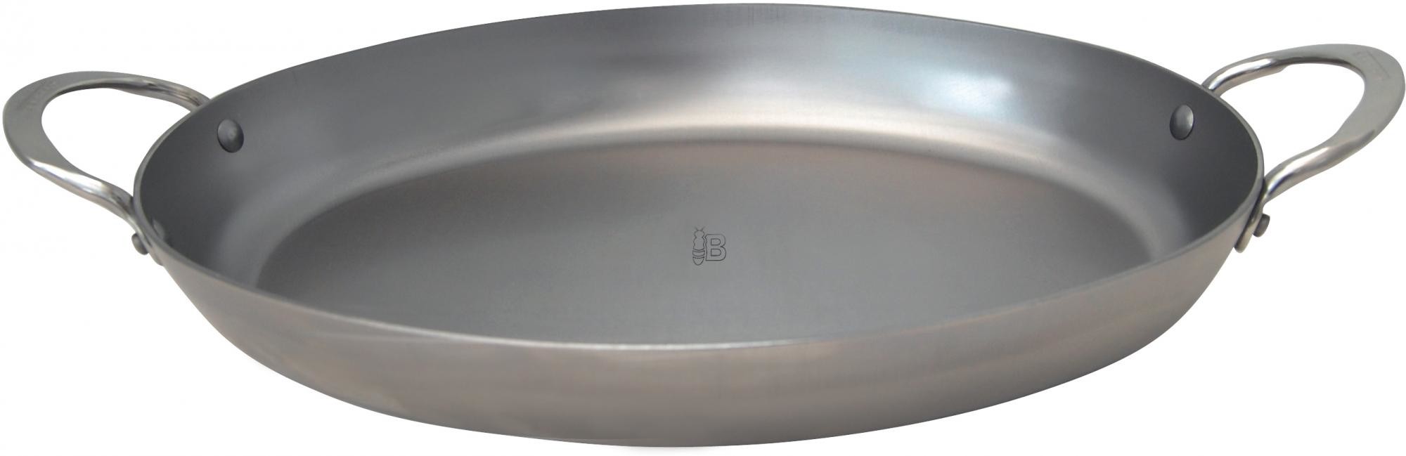 De Buyer mineralny rondel 36x25 cm