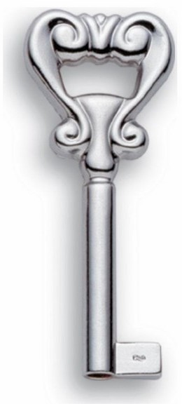 Gamet Klucz meblowy KL0104 chrom