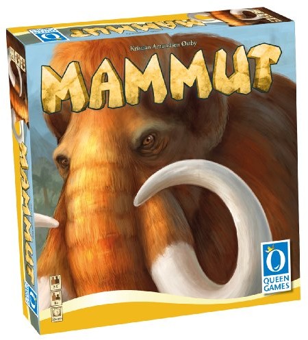 Queen Games 6073 - Mammut