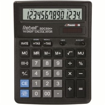 Rebell SDC 554+